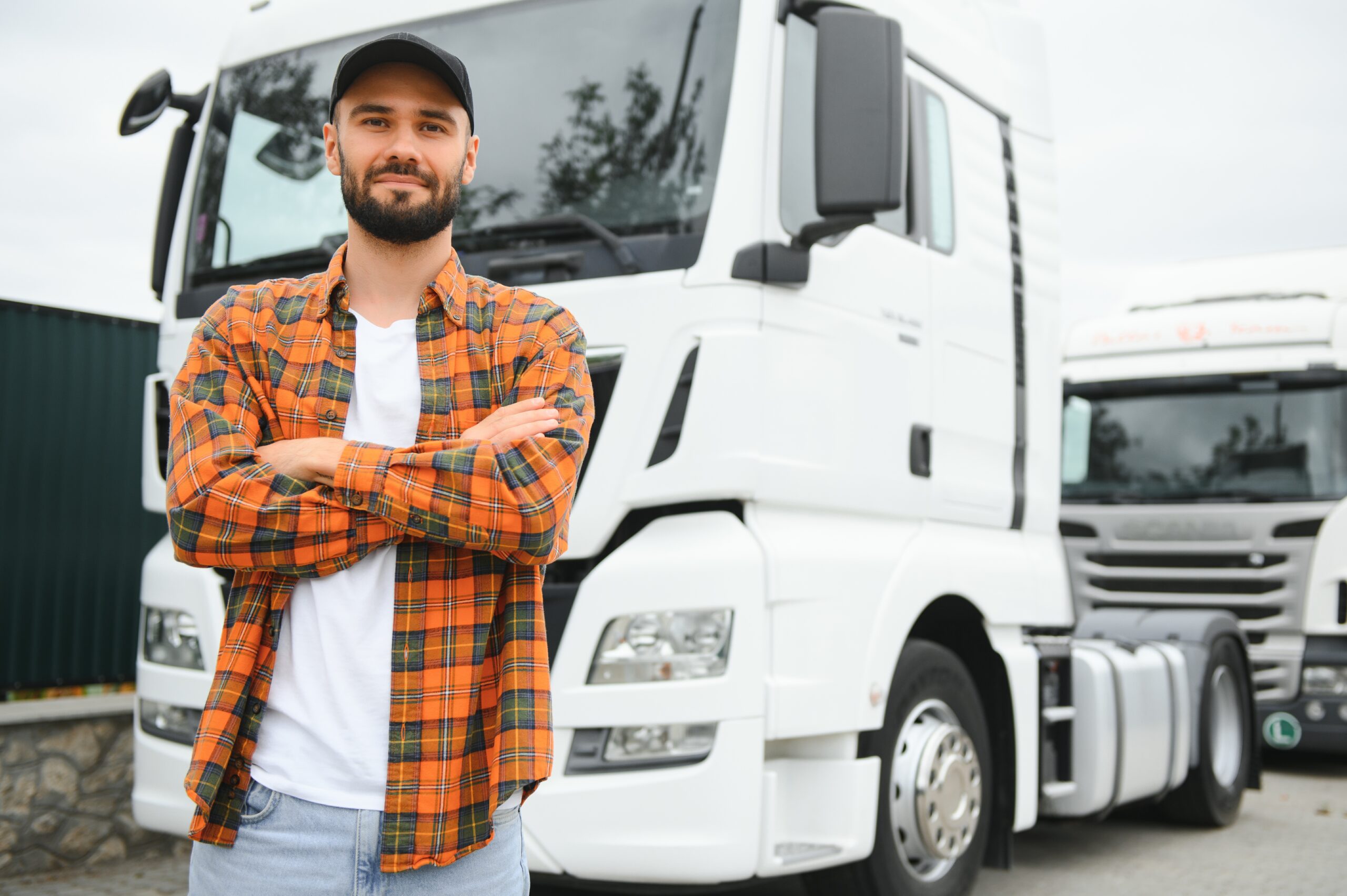 Unternehmen oder LKW